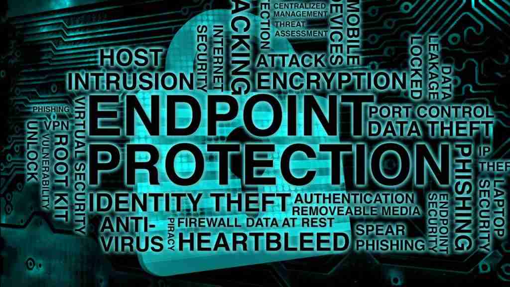 Endpoint security solution