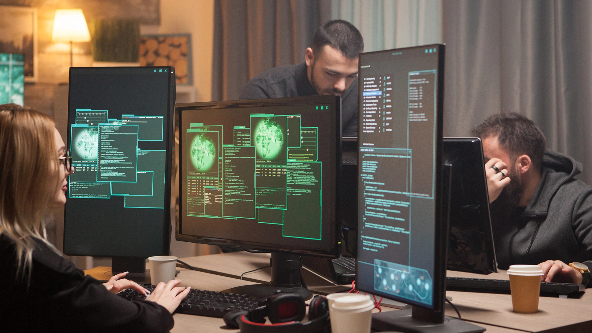 Top Cyber Security Threats & How to Protect Yourself