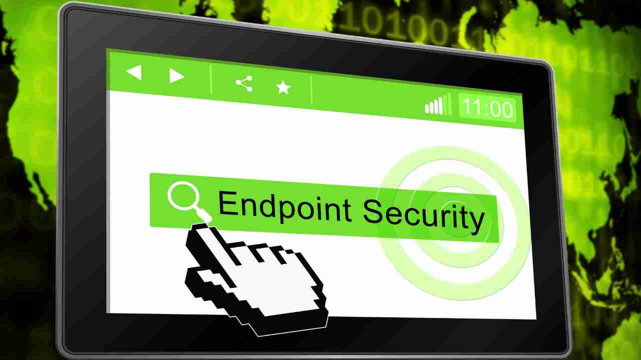 Why Endpoint Security is Critical For Healthcare