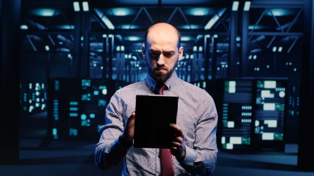 Managed IT Services for Healthcare Organizations