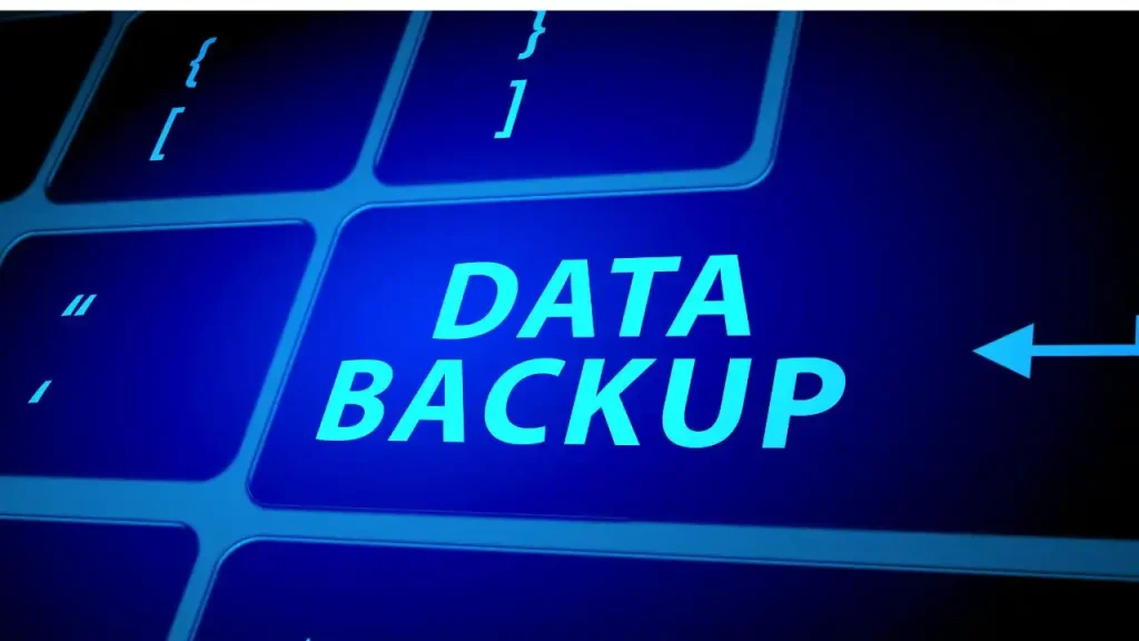 data backup best practices