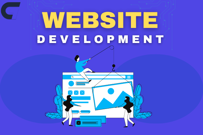website development